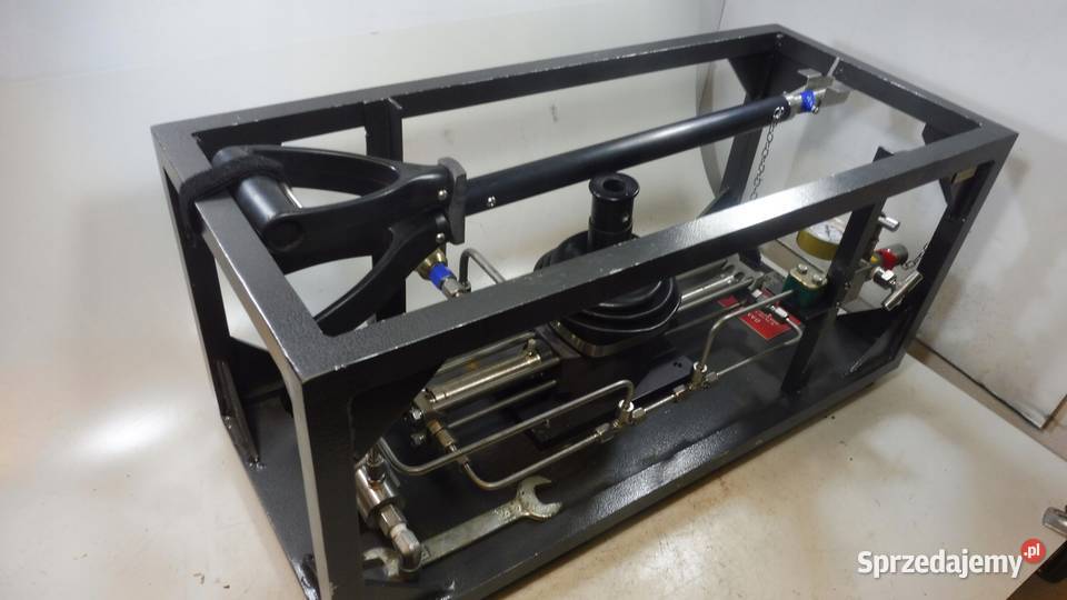 POMPA TLENOWA OXYGEN HAND BOOSTER HASKEL