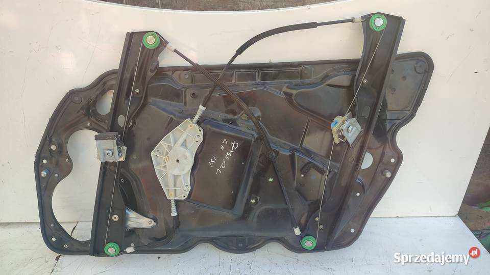 8MECHANIZM SZYBY LEWY PRZÓD 3AA837755 VW PASSAT Włoszczowa