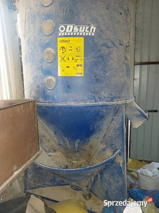 Śrutownik reckers Mieszalnik pasz osuch świętokrzyskie