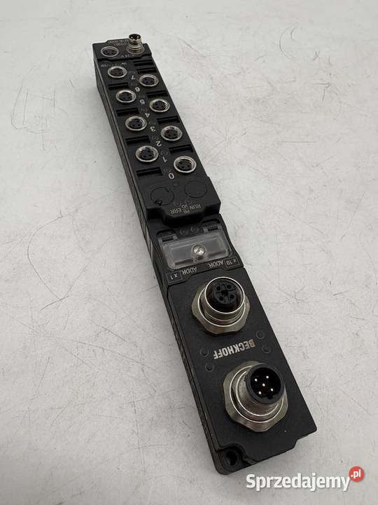 Beckhoff IP2301B318 Profibus DP mazowieckie Warszawa sprzedam