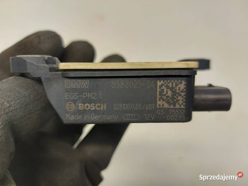 BMW G05 X5 30d 2019r SONDA CZUJNIK NOX 858202504