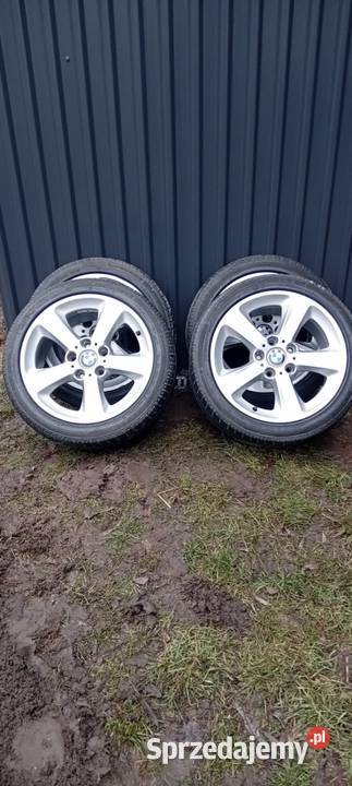 Alufelgi bmw 3 Koła Lipsko