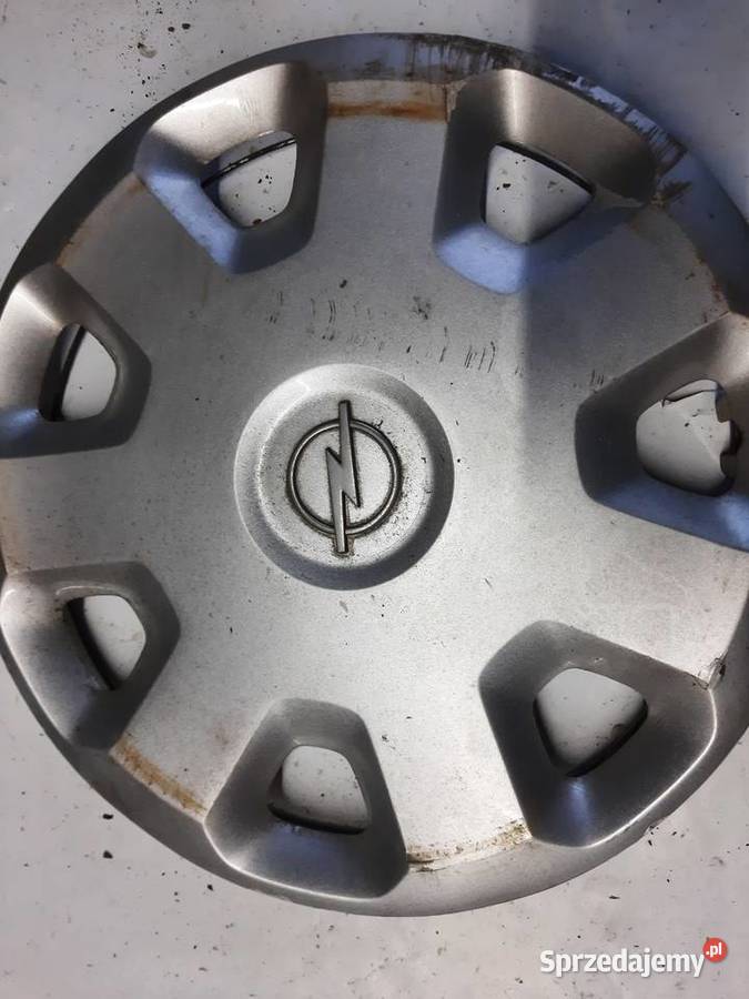 Kołpak R15 OPEL MERIVA A VECTRA ASTRA CORSA Motoryzacja Ksawerów