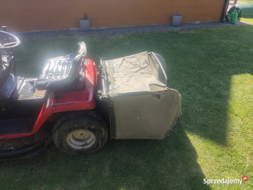 Traktor kosiarka mtd Prudnik sprzedam