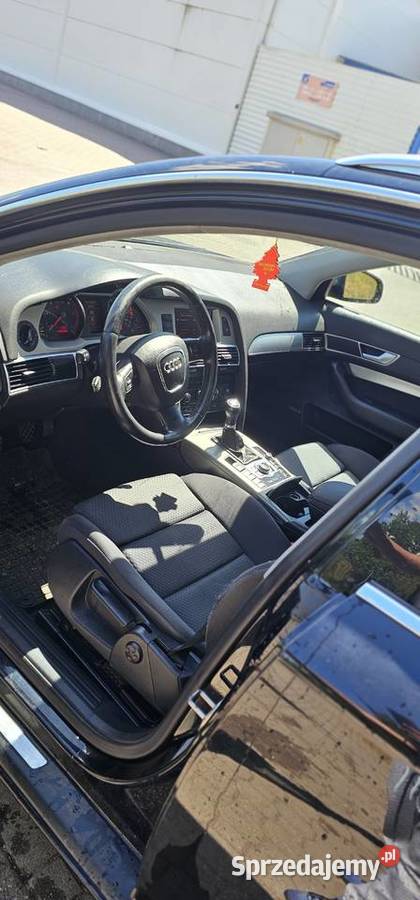 Audi a6 c6