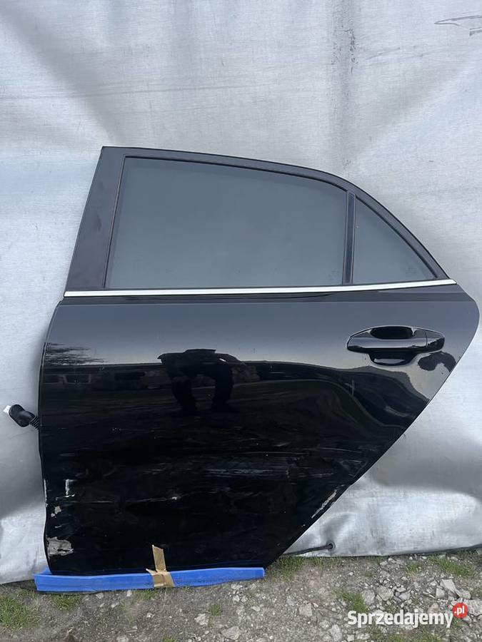 Drzwi tylne lewe Kia Rio gt line kolor ABP lubelskie Annopol