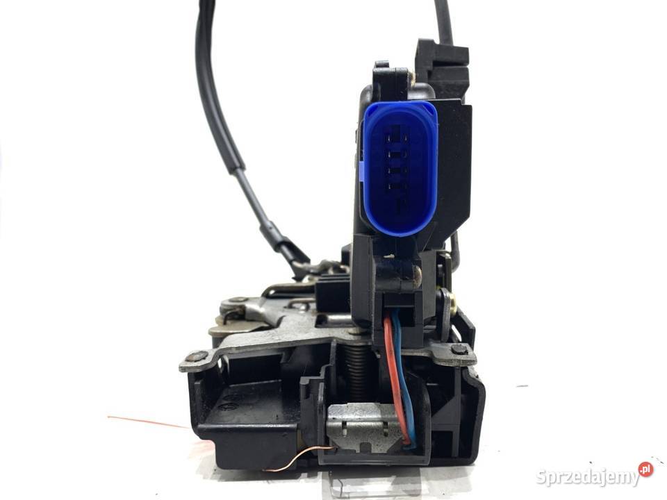 ZAMEK DRZWI PRAWY PRZÓD VW GOLF V Hatchback