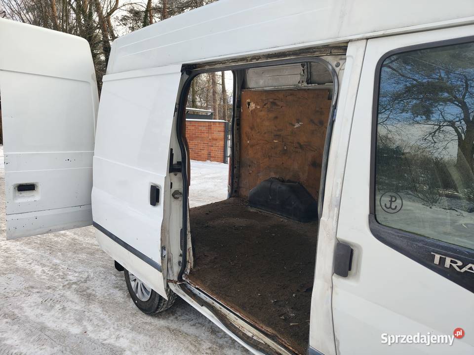 Ford Transit 2010 Milanówek sprzedam