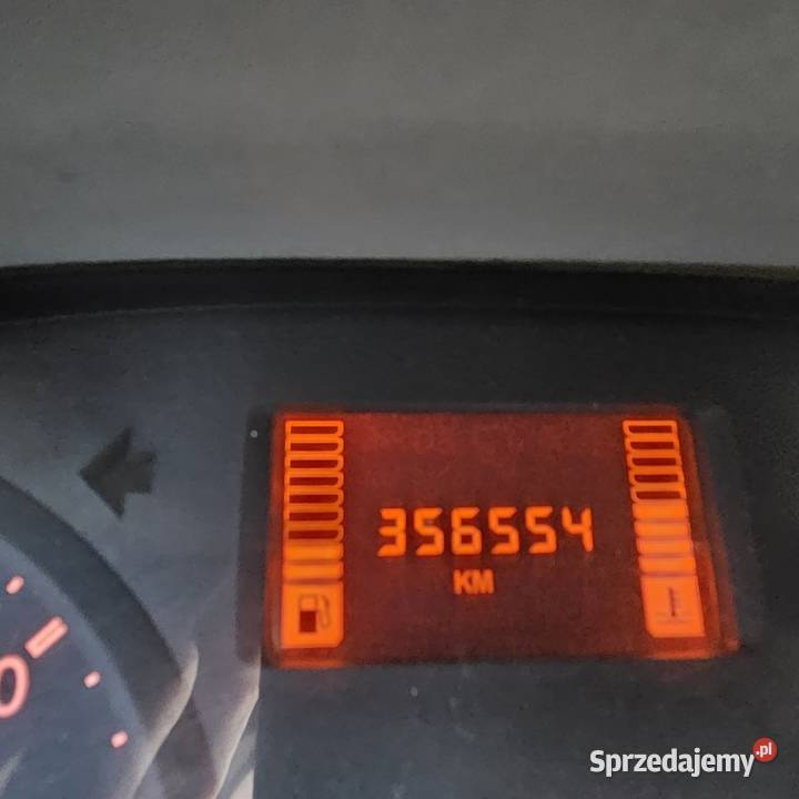 Renault Master 25 klimatyzacja Glinojeck sprzedam