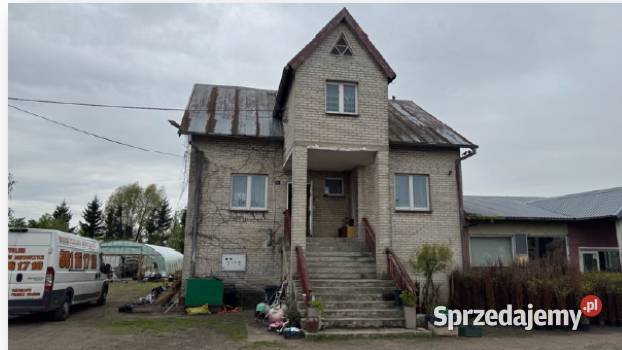 Syndyk sprzeda udziały w nieruchomości w Jazowa