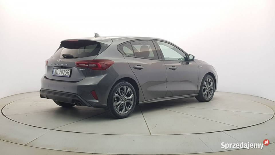 Ford Focus 10 EcoBoost mHEV STline X Z Polskiego Warszawa sprzedam