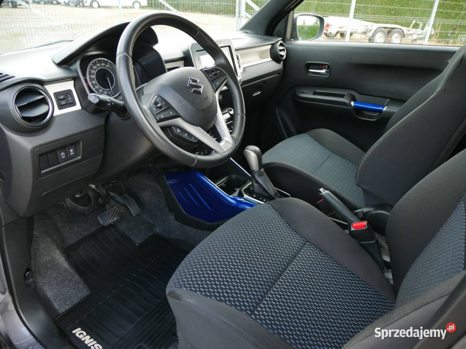 Suzuki Ignis 12 DJET MHEV 83 Eu6 Comfort Automat światła przeciwmgielne