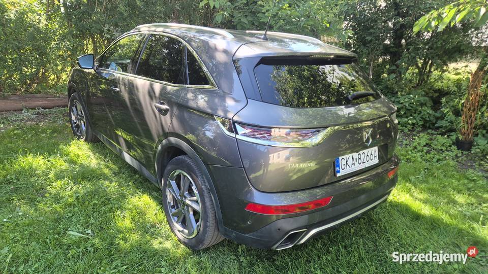 DS7 Crossback Grand Chic Opera 20 Diesel Zarejestrowany w Polsce Kartuzy