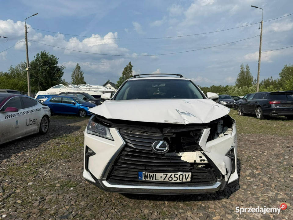 Lexus RX IV 20152022 ABS Karczew sprzedam