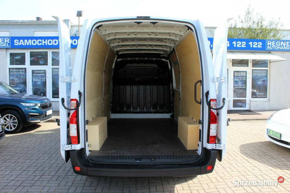 Renault Master FV23 SalonPL L3H2 Pack Clim 23DCi ESP Renault