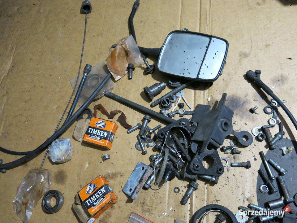 Części Suzuki GS 850 Słupsk