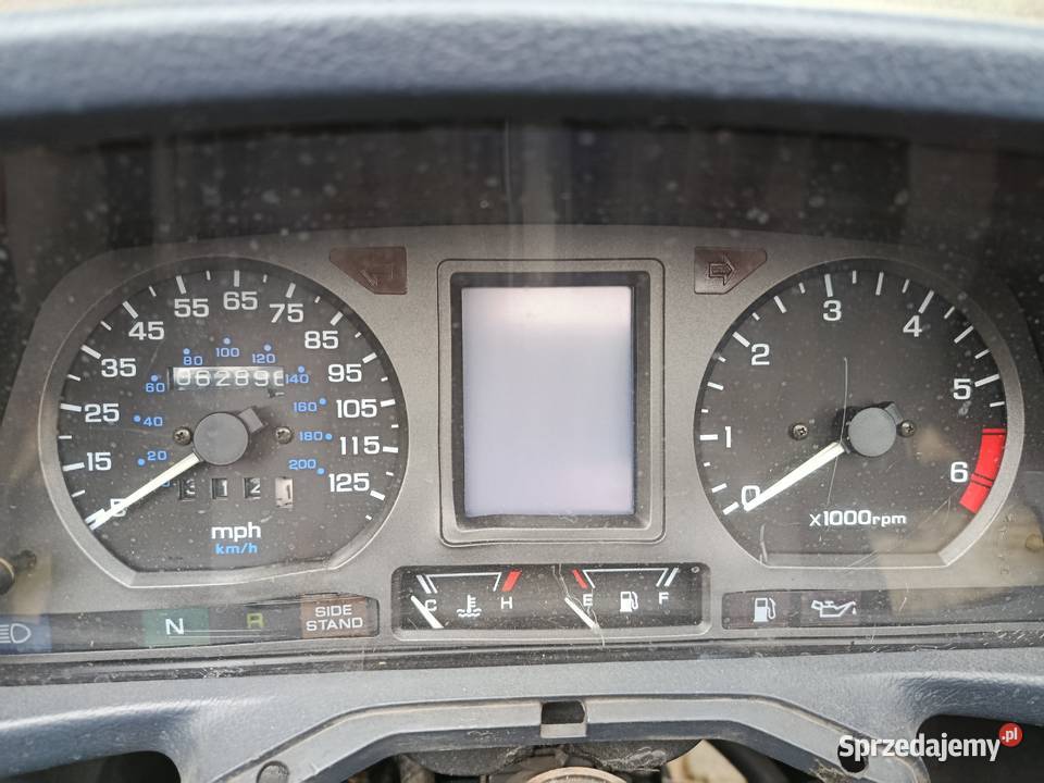 Honda Goldwing 1500 alternator prądnica Warszawa