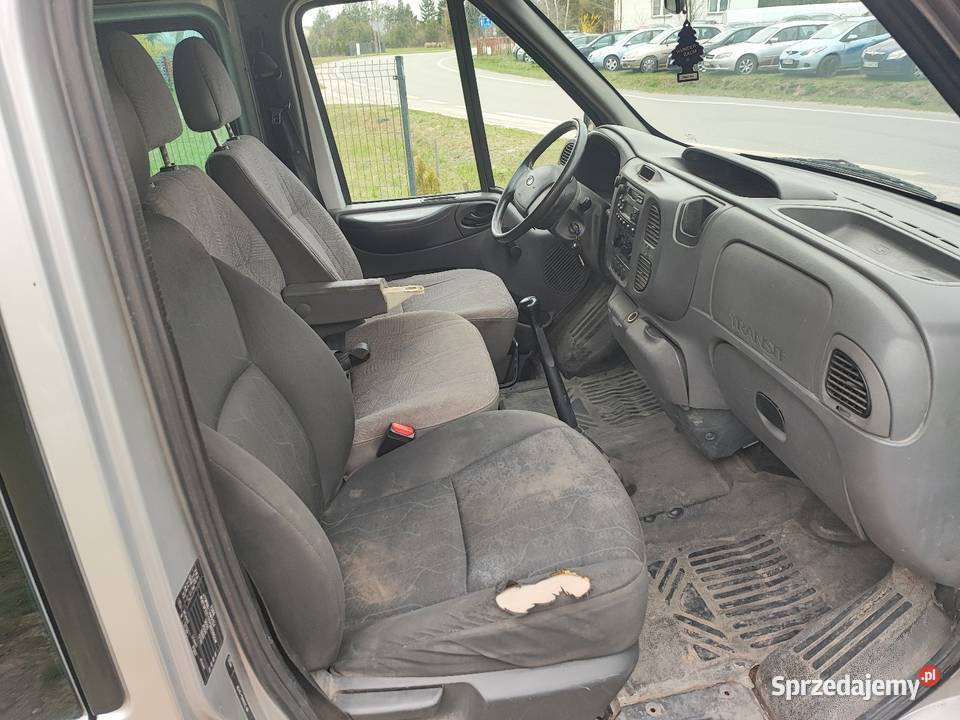 Ford Transit 20 TD 9osobowy Zarejestrowany w Polsce lubelskie