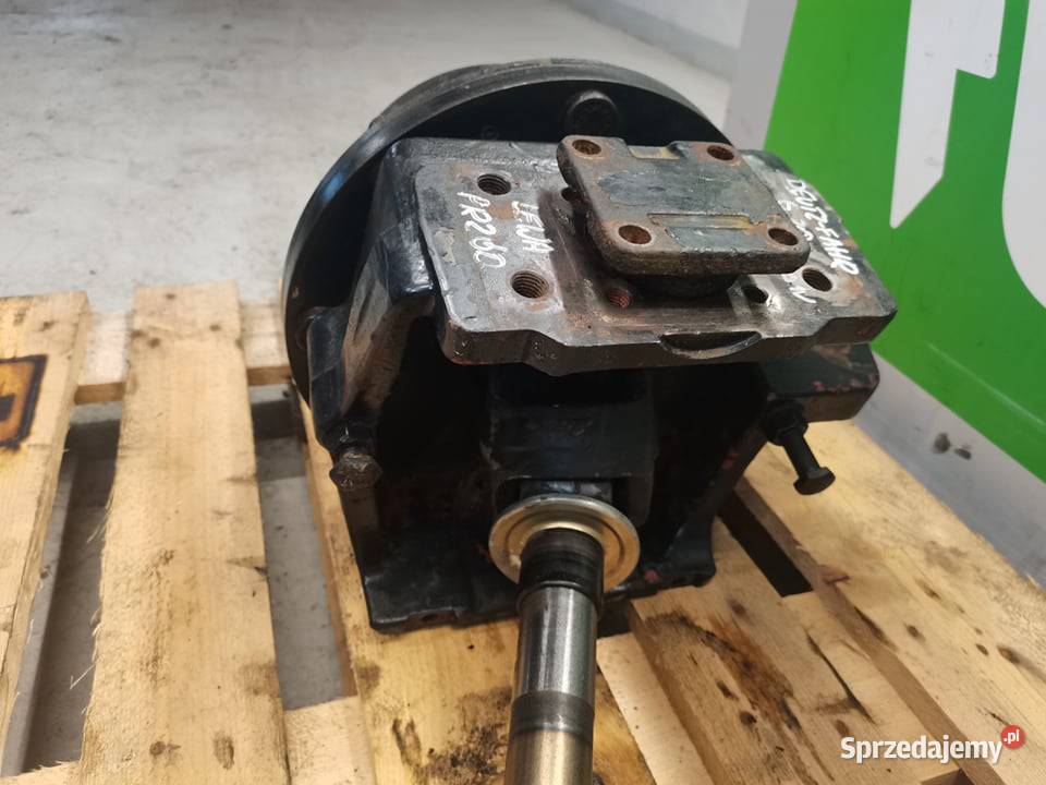 Deutzfahr 620 Agrotron Zwolnica przednia ZF Wilkowo