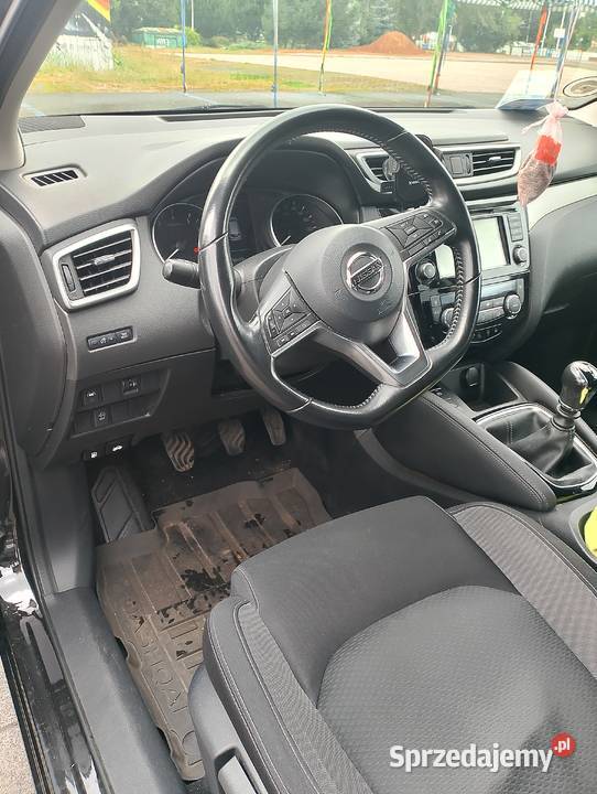 Sprzedam nissan qashqai aluminiowe felgi Leszno