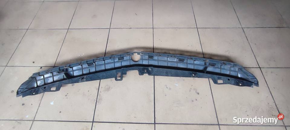 MERCEDES W246 LIFT BKLASA WZMOCNIENIE ZDERZAKA Wzmocnienia, belki i wsporniki Trzebnica