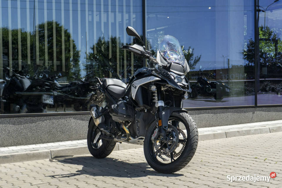 BMW GS R 1300 GS Specjalna Demo łódzkie Łódź