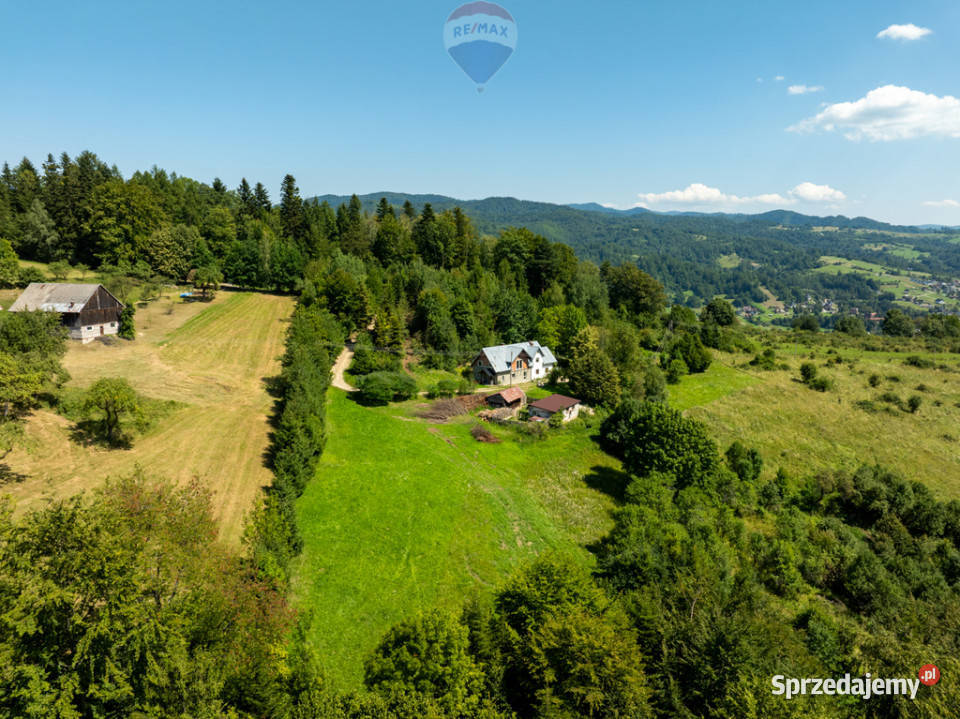 Działka budowlana Krościenko Dunajcem 36m Krościenko nad Dunajcem