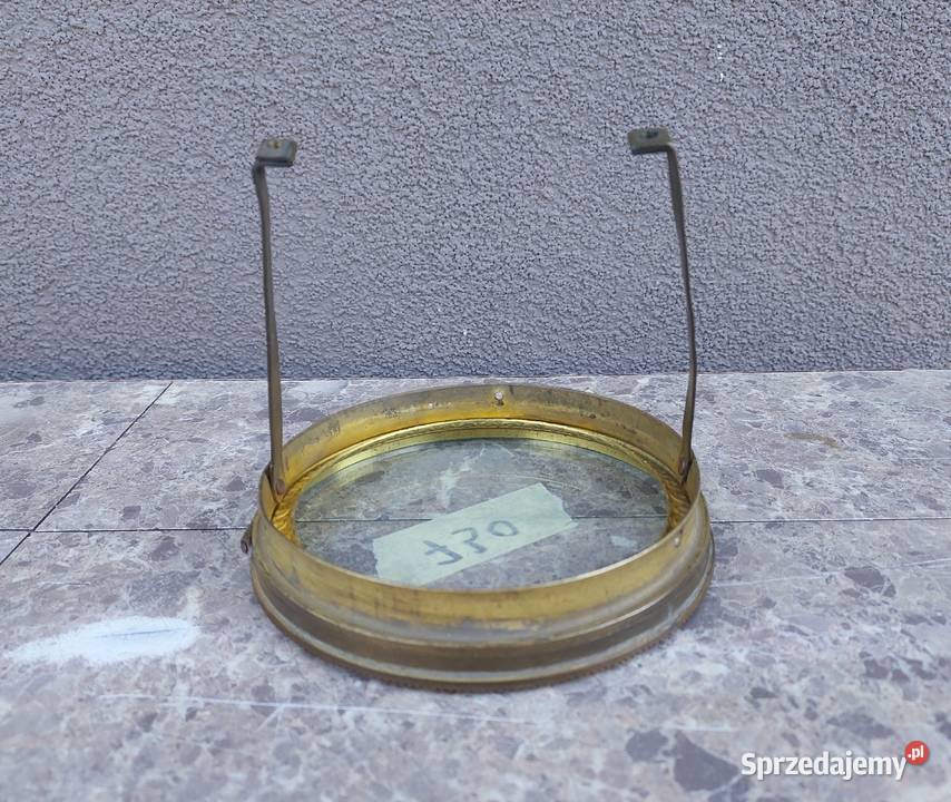 730 Drzwiczki front ramka zegara kominkowego Antyki Tczew sprzedam