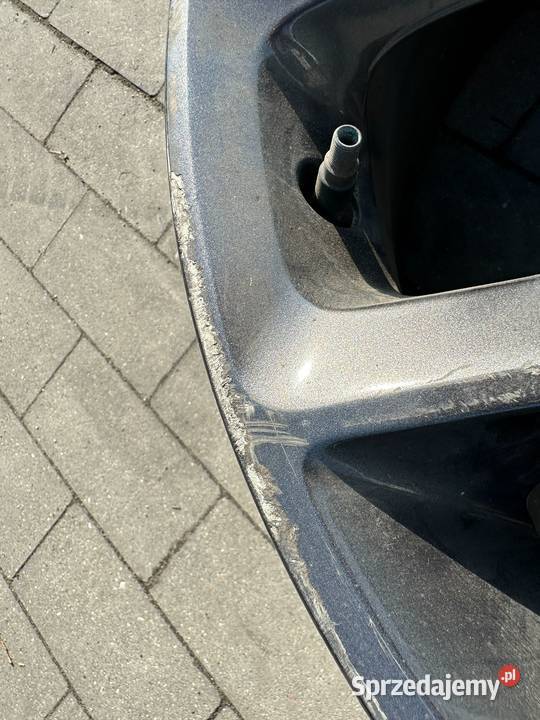 Felgi Dodge aluminiowe Felgi Suwałki