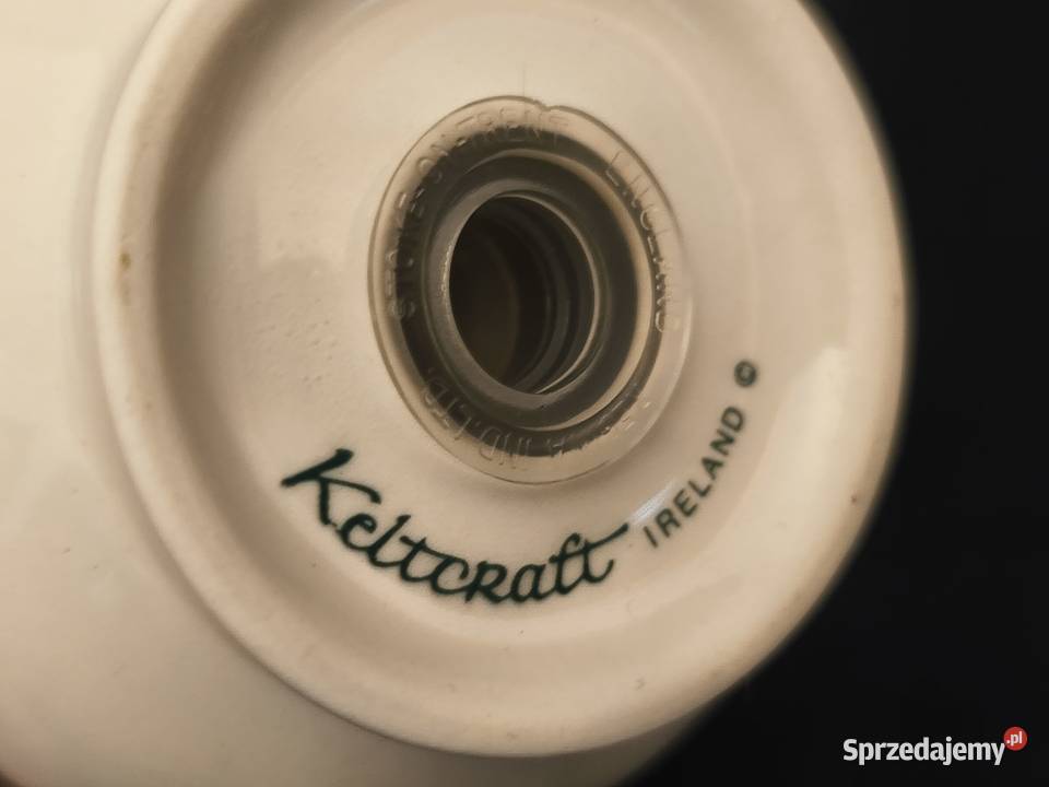 Pieprzniczka Keltcraft Noritake Ireland
