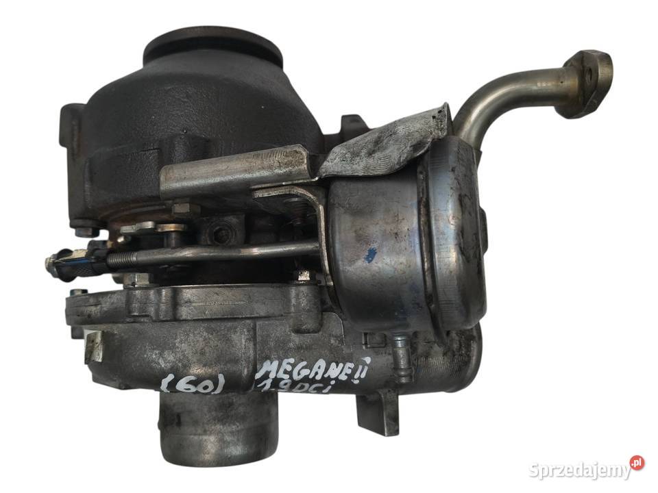 TURBOSPRĘŻARKA Renault Scenic II 19 dCi turbo Chełm