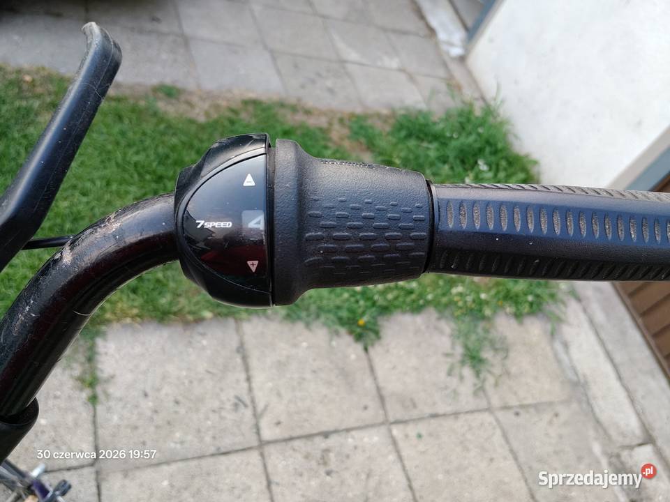 Rower Holenderka stan sprawny Syców