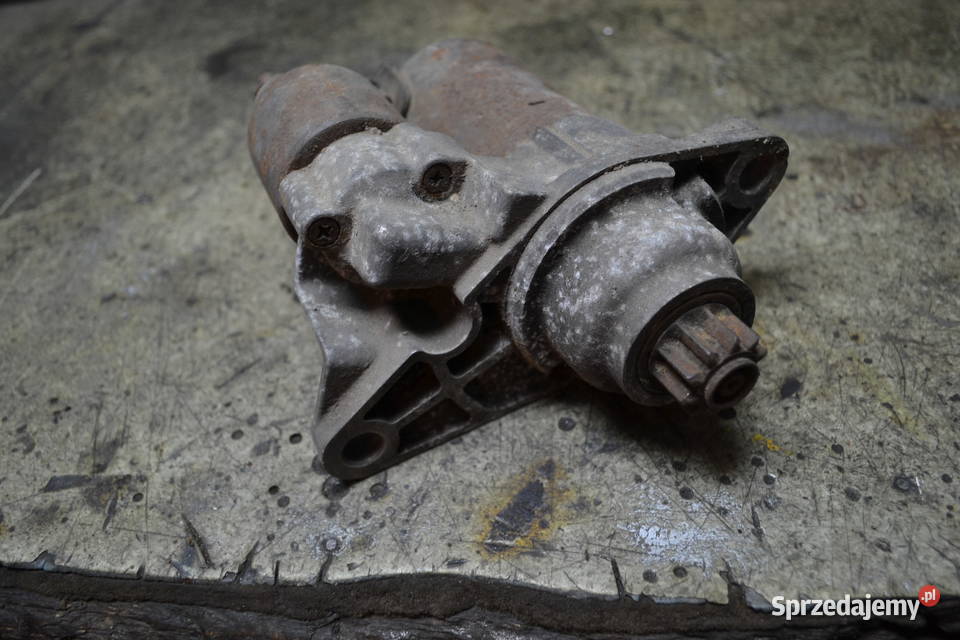 rozrusznik BOSCH CS1282 seat skoda vw 10000km Gdańsk