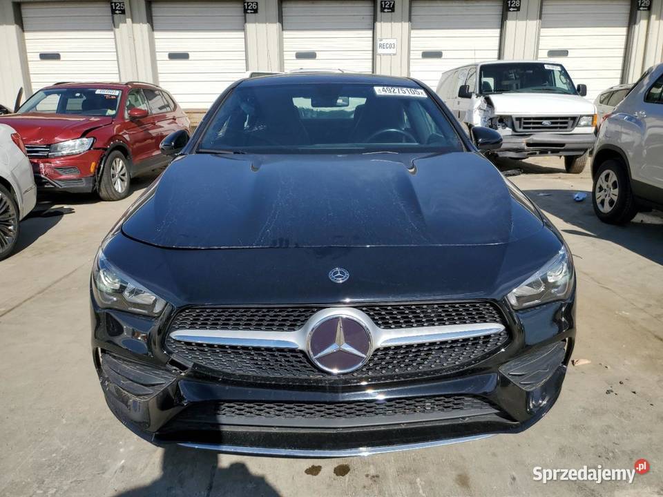 2019 MERCEDESBENZ CLA 250 4MATIC Częstochowa