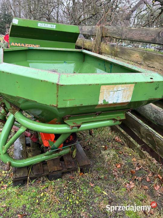 Rozsiewacze nawozów opryskiwacze agregat Radzyń Podlaski