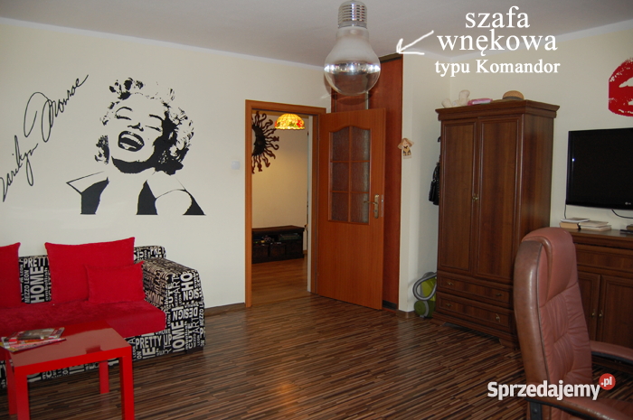 DARŁOWO KSIĘŻNEJ ANNY MIESZKANIE 75m2loggia DO Nieruchomości Darłowo