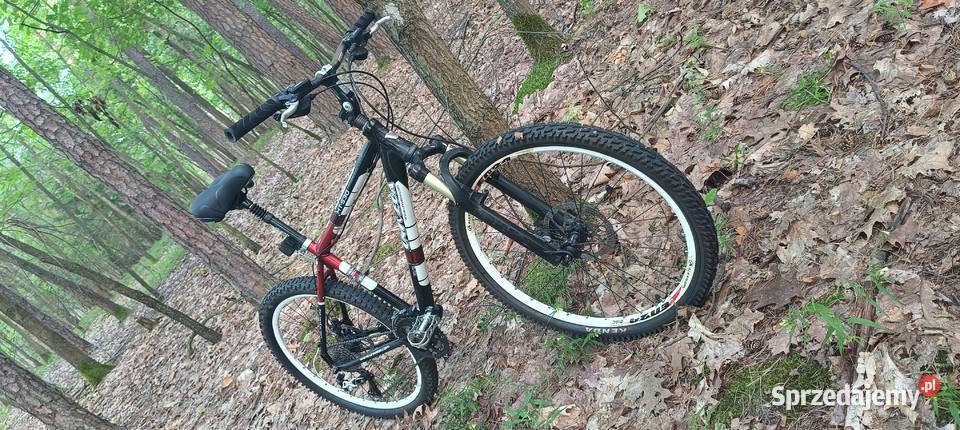 Rower univega HT 530 MTB hydraulika Shimano Górskie, MTB Biłgoraj