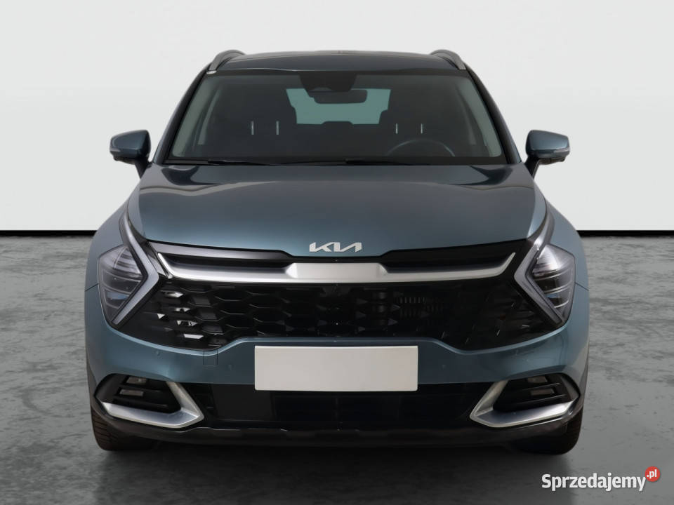 Kia Sportage 16 TGDI HEV światła przeciwmgielne Bielany Wrocławskie