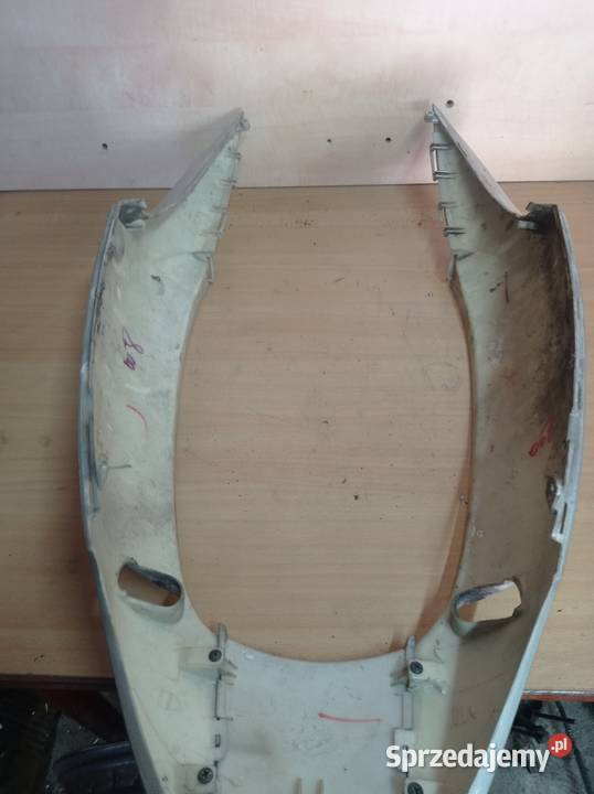 Plastiki boczne skuter Łubno