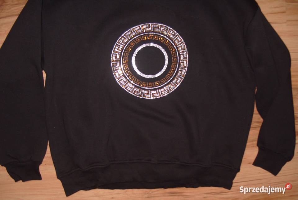 Owersize NOWA ciepła turecka bluza grecka Rawicz
