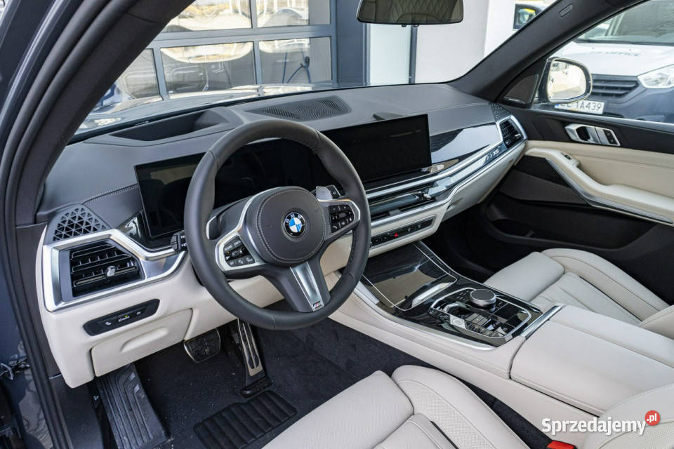 BMW X5 X5 xDrive30d Dostępny ręki G05 2018 czujnik parkowania Łódź