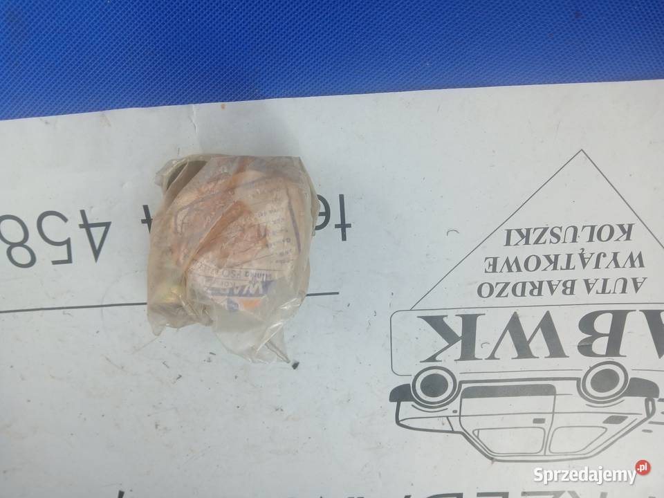 Komplet zaślepek silnika fso i polonez Koluszki