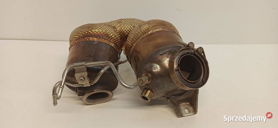 VW TIGUAN II KATALIZATOR DPF 15 TSI 05E131701E