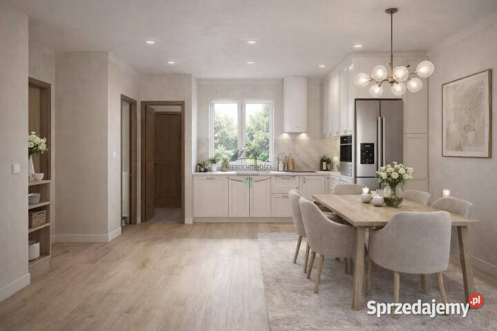 Dom szeregowy na sprzedaż 128m2 Iwiny sprzedam