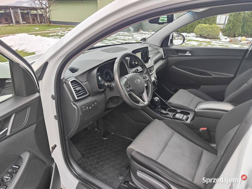 Hyundai Tucson 2019r 20 185 Automat 4x4 małopolskie Tarnów