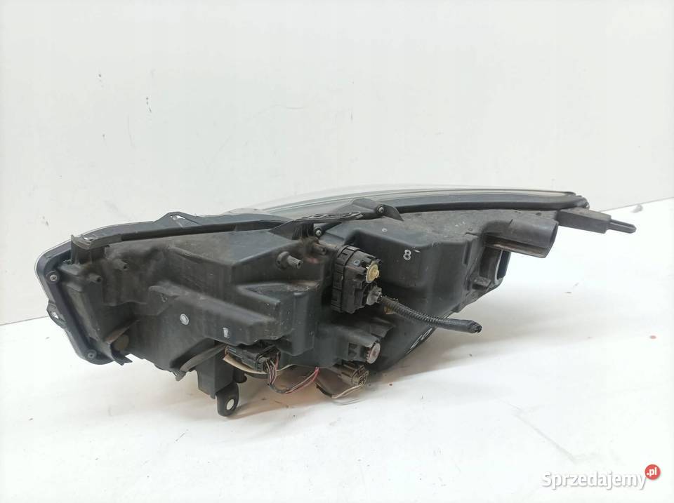 LAMPA PRZÓD PRAWA EUROPA LED Infiniti Q50 I 2013