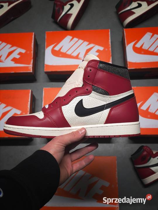 Nike Air Jordan 1 High Lost and Found sprzedam
