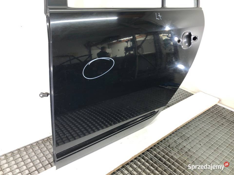 DRZWI LEWY TYŁ KIA CARENS III Minivan