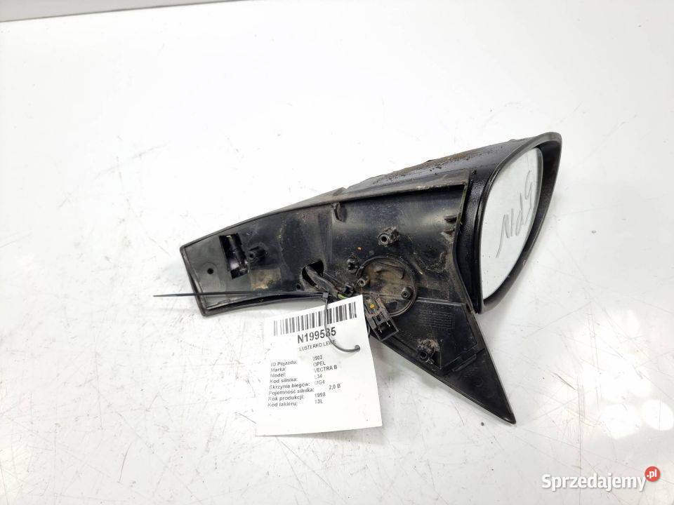 LUSTERKO LEWE OPEL VECTRA B Lipno