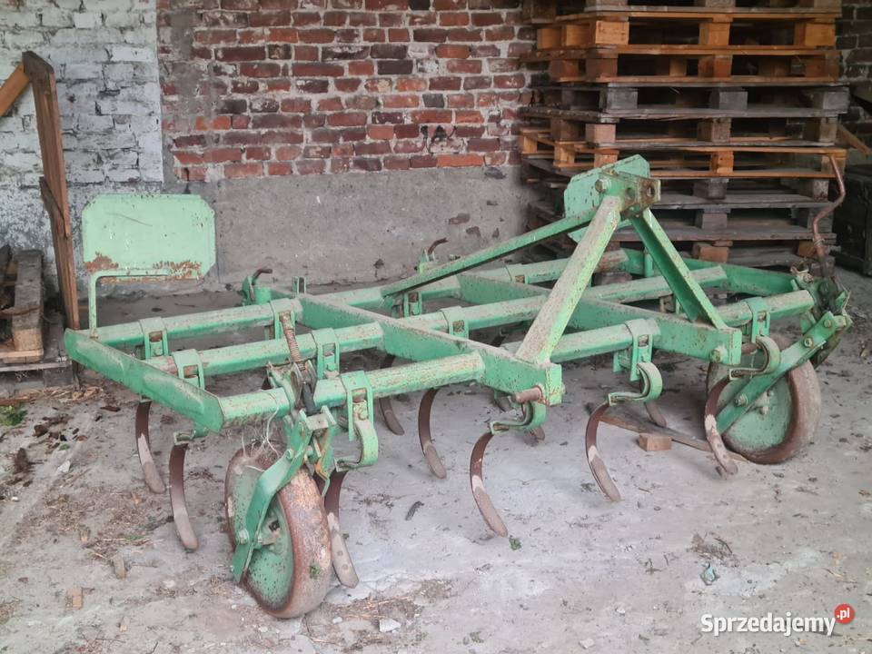 Kultywator agregat Sprężynówka 14 łap do C360 Rząśnik